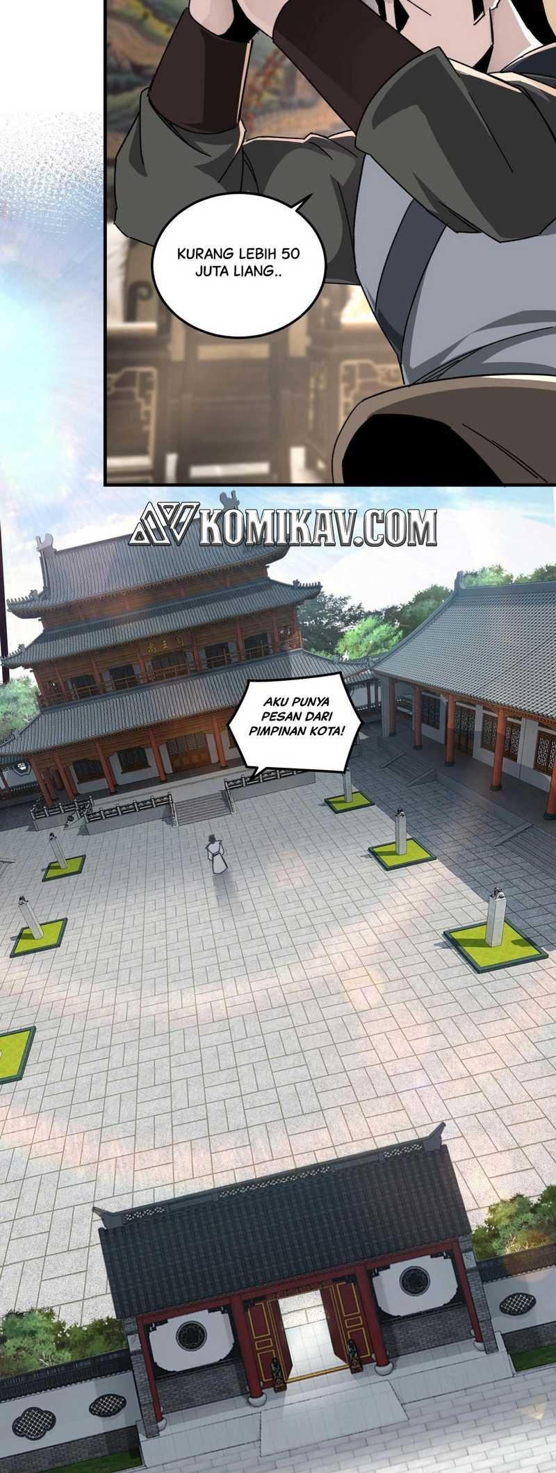 Greatest Boss System Chapter 73 Gambar 13